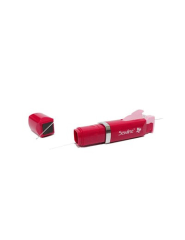 Enhebrador sewline rosa 2