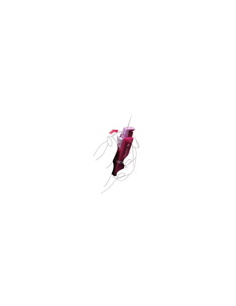 Enhebrador sewline rosa