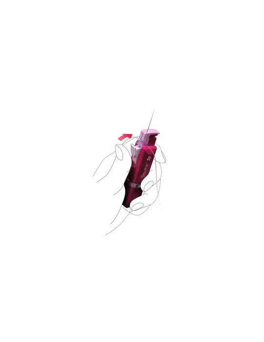 Enhebrador sewline rosa