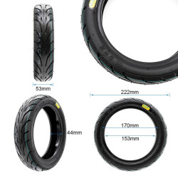 Neumático Tubeless 9x2-6,1 - Edition Gel [EWHEEL] 2