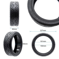 Neumático Tubeless cityroad 10x2,70-6,5 [Ewheel] New GEL 2