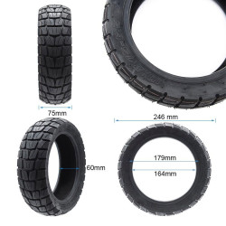 Neumático Tubeless Offroad 10x2,75-6,5 [Ewheel] 2