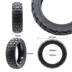 Neumático Tubeless Offroad 10x2,75-6,5 [Ewheel] New GEL 2