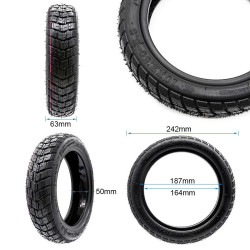 Neumático Tubeless Offroad 10X2,50-6,5 new GEL [Ewheel] 2