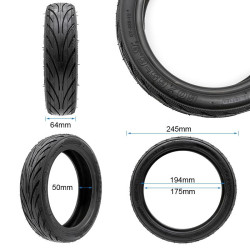 Neumático Tubeless Cityroad 60/65-6,9 [Ewheel] 2