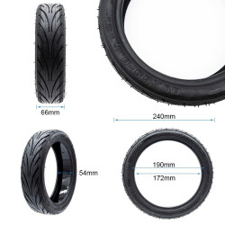 Neumático Tubeless Cityroad 60/65-6,9 [Ewheel] Edition GEL 2
