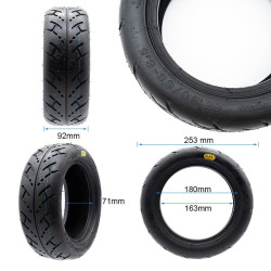 Neumático Tubeless cityroad 90/65-6,5 [Ewheel] 2