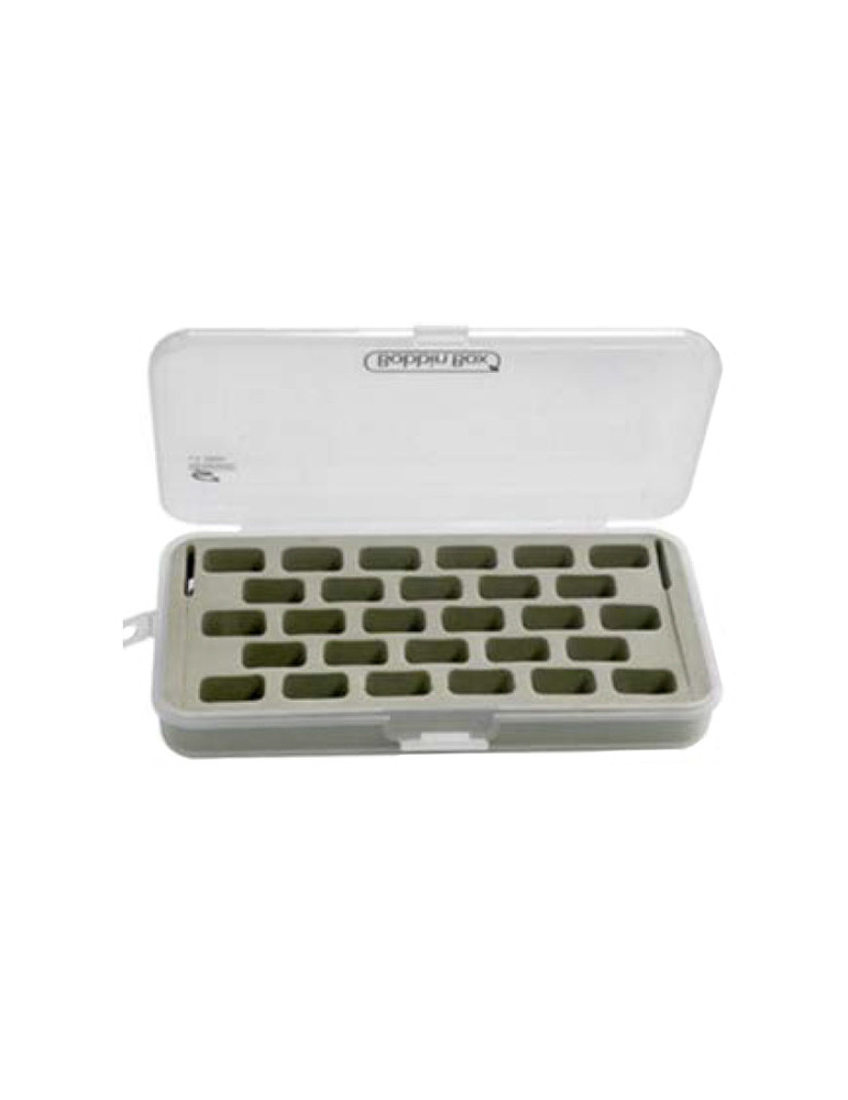 Estuche para 25 canillas con 2 enhebradores