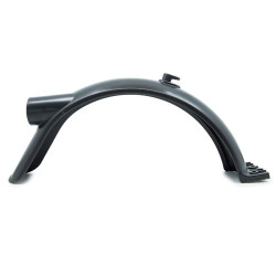 Guardabarros trasero negro para Xiaomi Mi4 2
