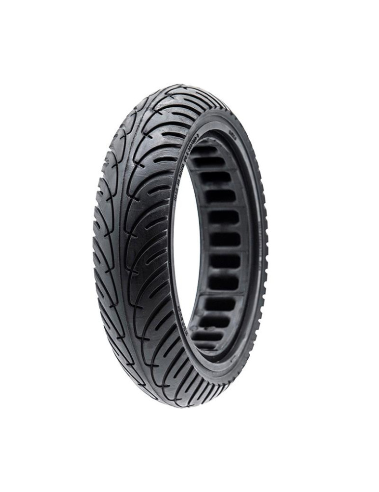 Rueda maciza ultraligera 8,5x2-6,1/B34 - línea negra [Nedong]