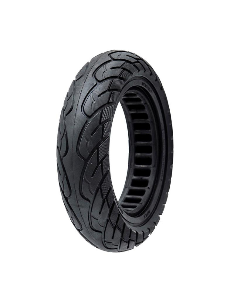 Rueda maciza ultraligera 10x2,5-6,1/B34 - línea negra [Ewheel]