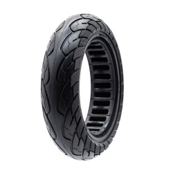 Rueda maciza ultraligera 10x2,5-6,5/B44 - línea negra [Ewheel]