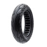 Rueda maciza ultraligera 10x2,5-6,5/B44 - línea negra [Ewheel]