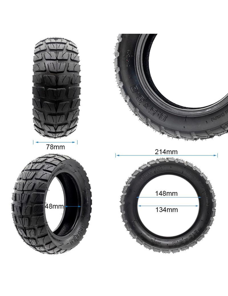Neumático Offroad 8,5x3-5,5 [Xuanyang]