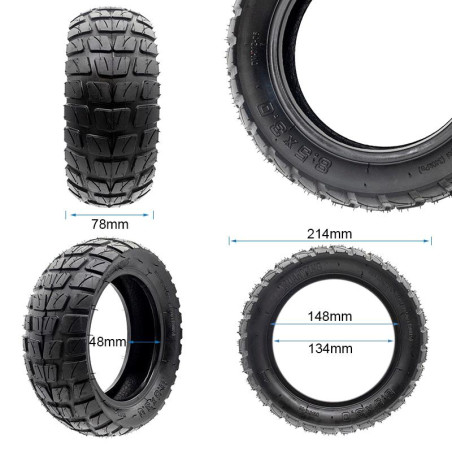 Neumático Offroad 8,5x3-5,5 [Xuanyang]