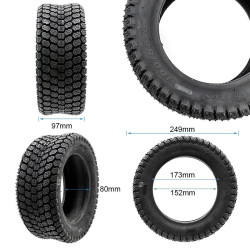 Neumático Offroad 100/55-6 [Xuancheng] 2