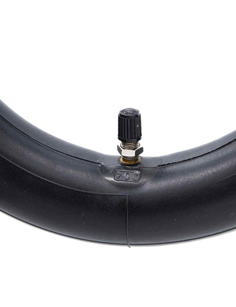 Cámara de aire 8,5x2 Black Cat - válvula recta -5uds