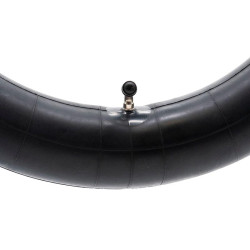 Cámara de aire 10x2,5 Black Cat - válvula curva 90x90 -5uds 2
