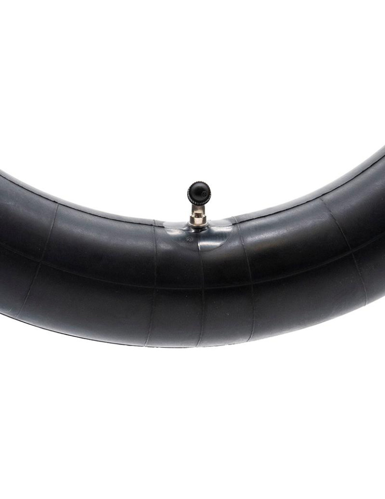 Cámara de aire 10x2,5 Black Cat - válvula curva 90x90 -5uds