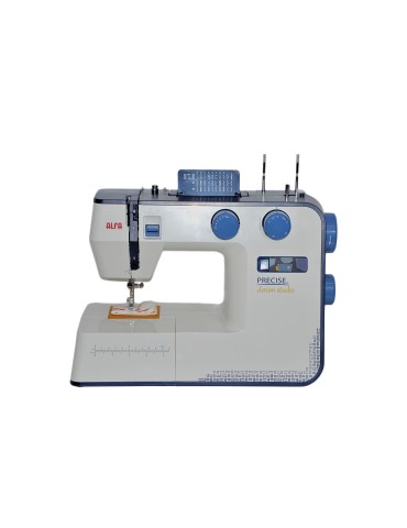 Máquina de coser Alfa Precise Denim Studio