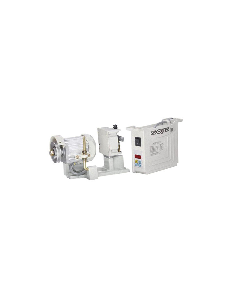Motor zoje 550W servo