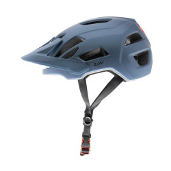 Casco con luz CP04 azul L 2