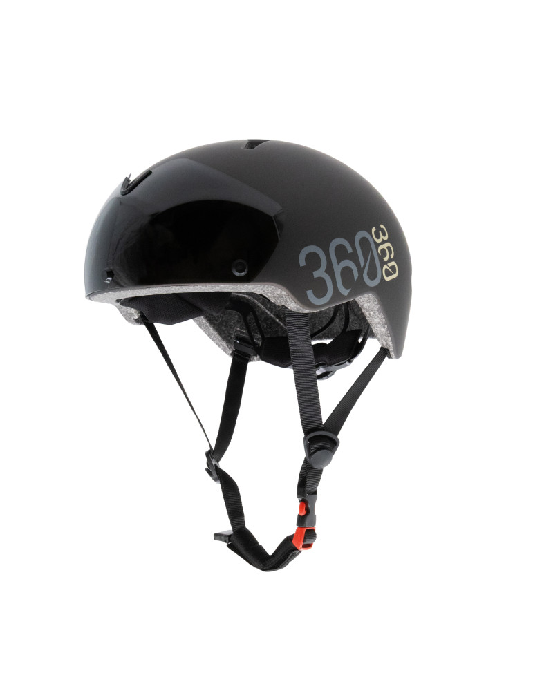 Casco CP03 con intermitente y visera L