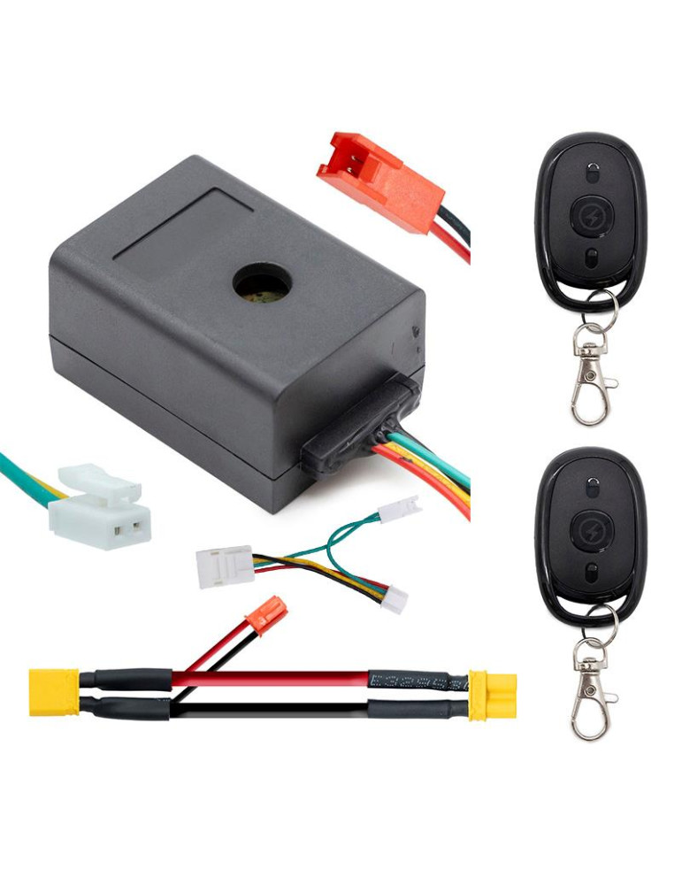 Alarma para Ninebot F40/F2