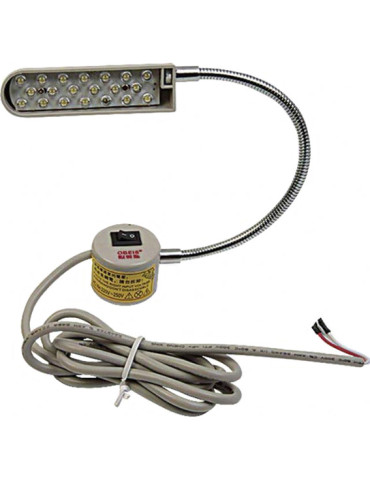 Lampara 820Mp magnética 20 leds rp