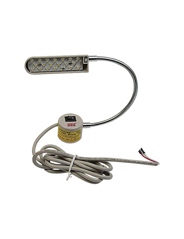 Lampara 820Mp magnética 20 leds rp