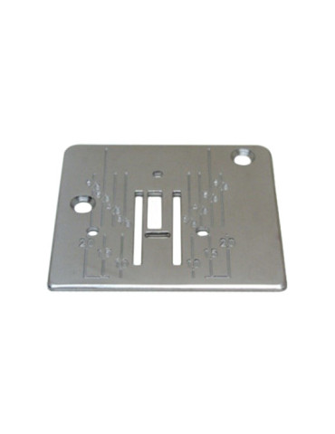 Placa aguja doméstica alfa 1004