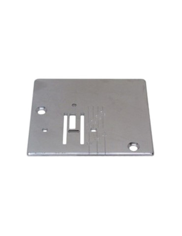 Placa aguja alfa 393