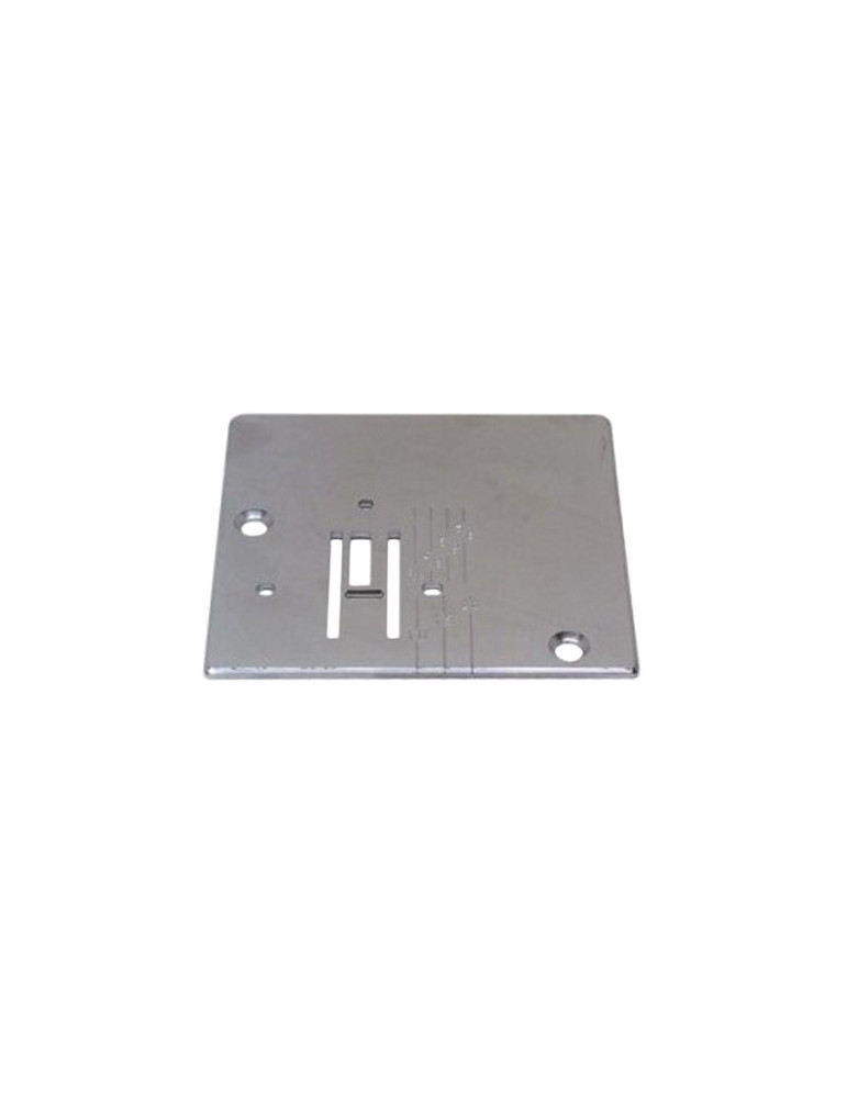 Placa aguja alfa 393