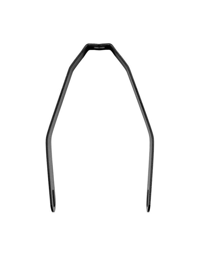Soporte guardabarros metálico para Xiaomi (Mi3 y anteriores) - Negro
