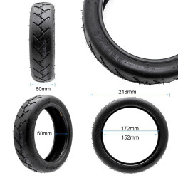 Neumático 230x50 [Ewheel] 2