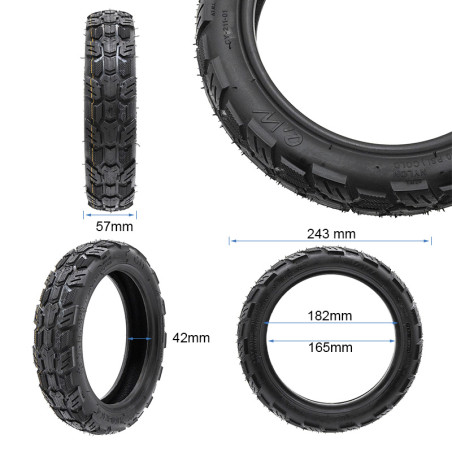 Neumático tubeless offroad 250x54 [Ewheel]
