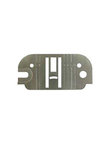 Placa aguja singer 2210