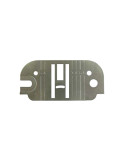 Placa aguja singer 2210