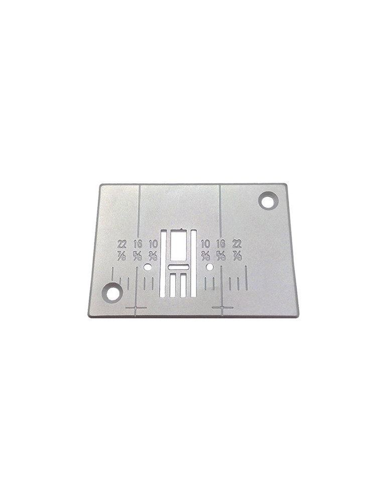 Placa aguja singer 6199