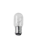 Bombilla bayoneta 15w (22x60)