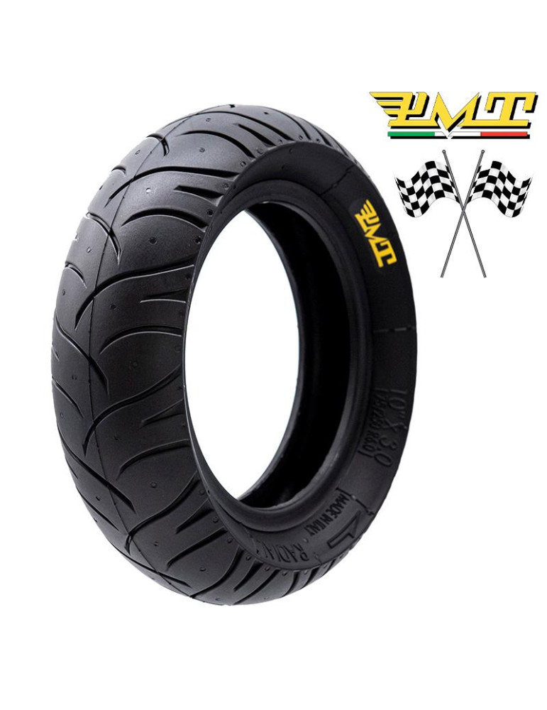 Neumático tubeless radial E-Fire 75/250-6 (10x3-6) [PMT]