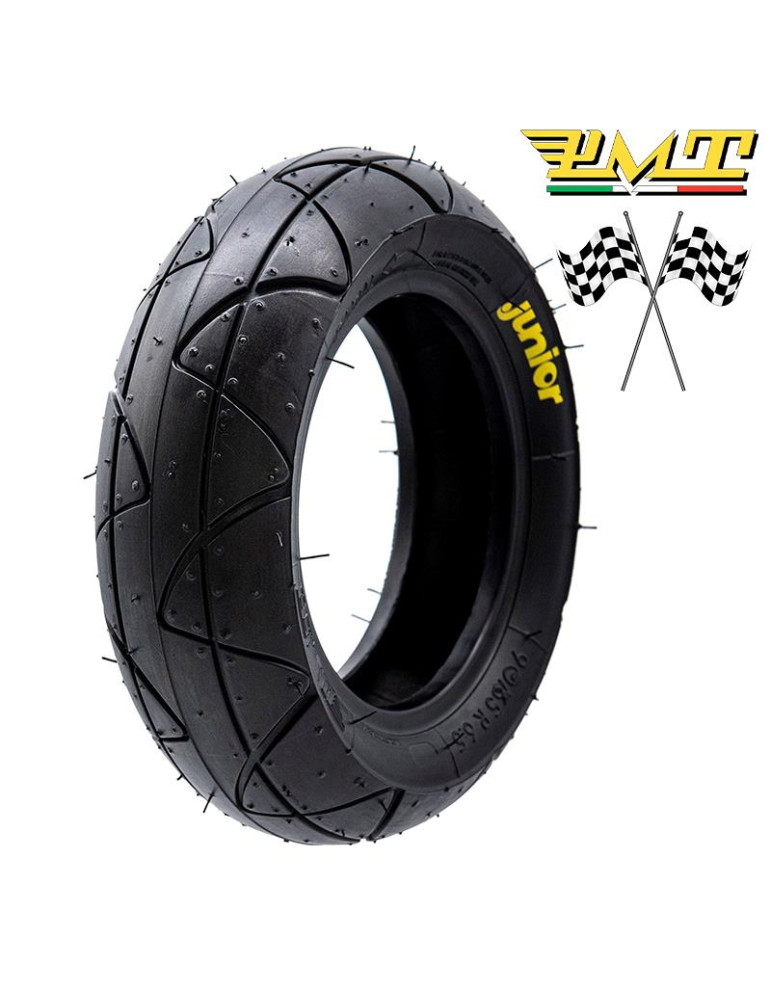 Neumático tubeless radial soft JUNIOR 90/65-6,5 [PMT]