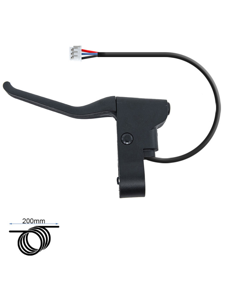 Maneta de freno L Ninebot Max G2E [Ninebot] - Conector JST ZH