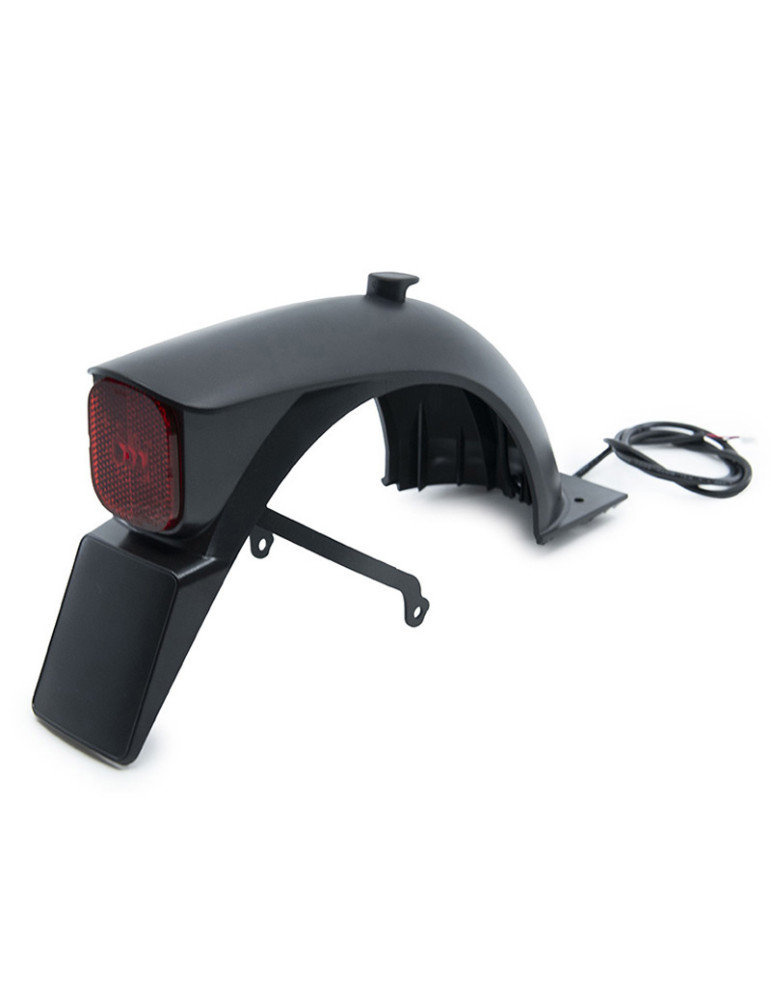 Guardabarros trasero con luz negro Ninebot E2/E2 Plus [Ninebot]