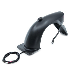Guardabarros trasero con luz negro Ninebot E2/E2 Plus [Ninebot] 2
