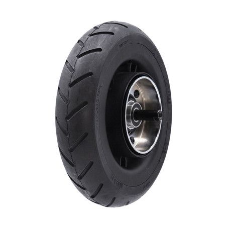 Llanta con rueda maciza de 6,1" y bisel 44mm para Ninebot E2/E2 Plus [Ninebot]