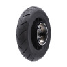 Llanta con rueda maciza de 6,1" y bisel 44mm para Ninebot E2/E2 Plus [Ninebot]