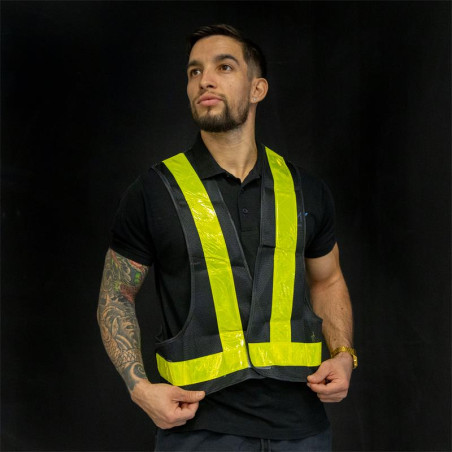 Chaleco reflectante EWRV003