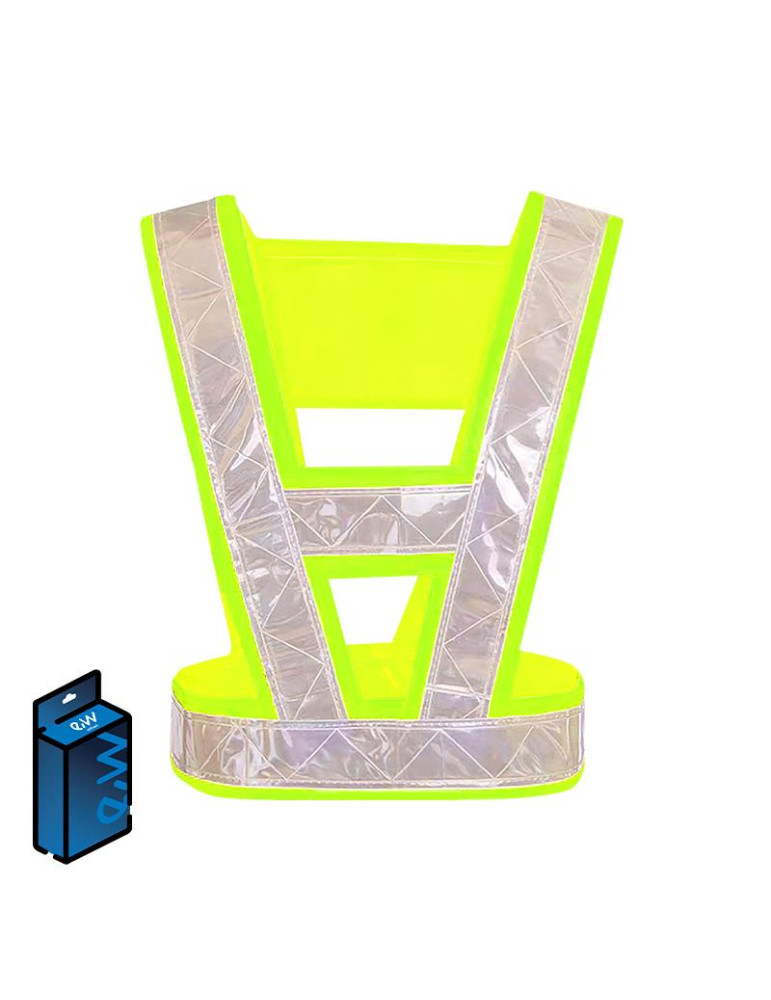 Chaleco reflectante EWRV005