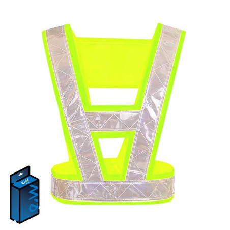 Chaleco reflectante EWRV005